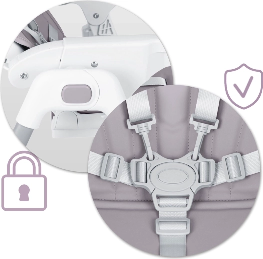 Biztonság az EN 14988 szabvány szerint