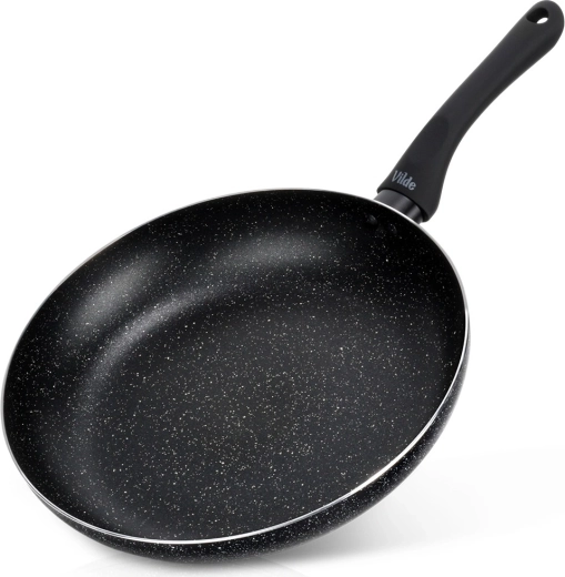 Gránit serpenyő Black Line 28 cm