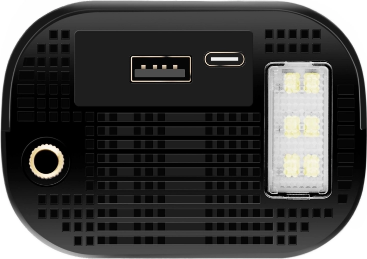 6000 mAh-s powerbank utazáshoz