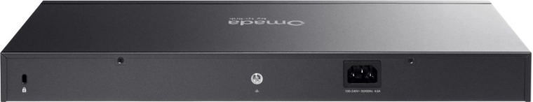 Stabil PoE+ tápellátás akár 250 W-ig
