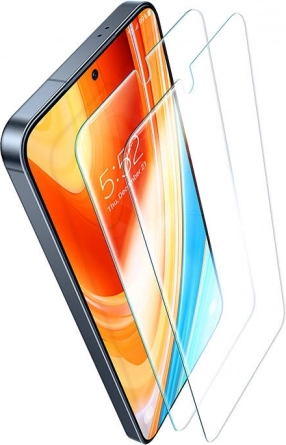 Torras Install Master edzett üveg Samsung S24+-hoz