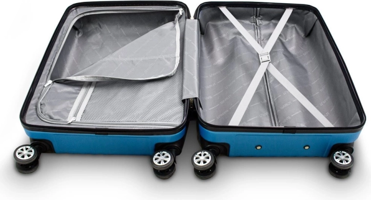 Okos belső a rendezett pakoláshoz