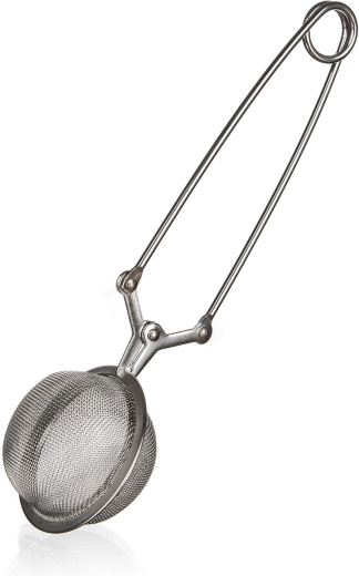 Rozsdamentes acél CULINARIA csipeszes teaszűrő