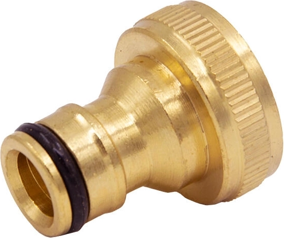 AQUA 3/4" belső menetes sárgaréz adapter