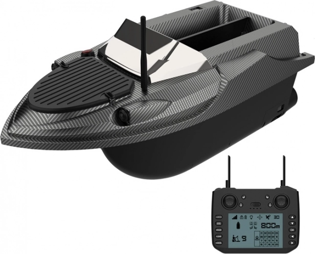 Flytec V080 etetőhajó GPS-szel