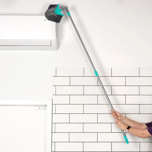 Teleszkópos nyél 115–180 cm hatótávolsággal