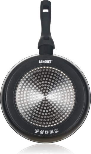 Indukciós alj minden tűzhelytípushoz