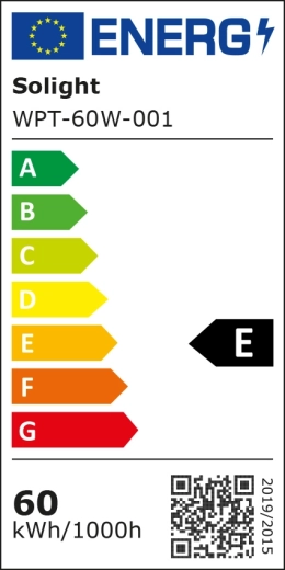 E energiaosztály