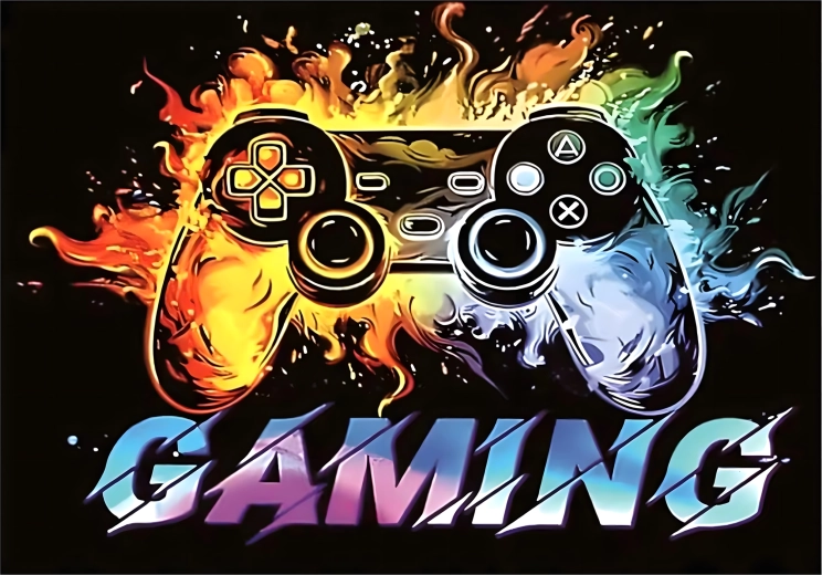 Védő gamer szőnyeg szék alá 50 × 80 cm