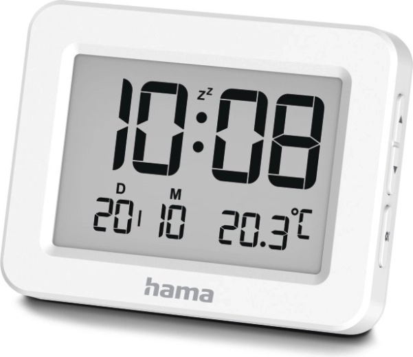 Kos elektronikus ébresztőóra