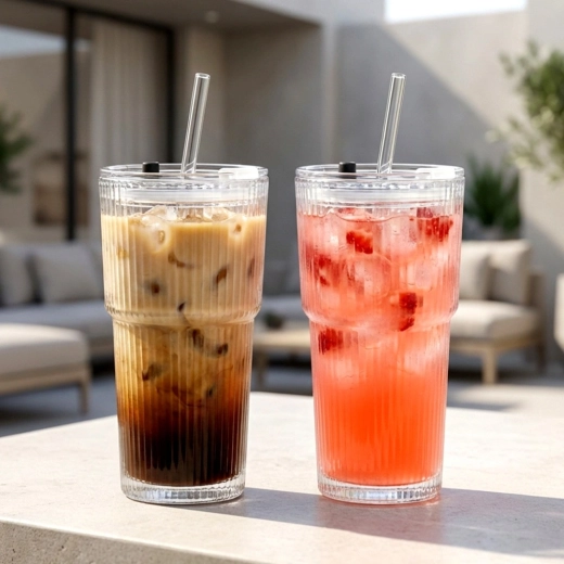 Kényelmes hideg ital fogyasztás