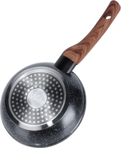 Kompatibilis minden tűzhelytípussal, beleértve az indukciót is