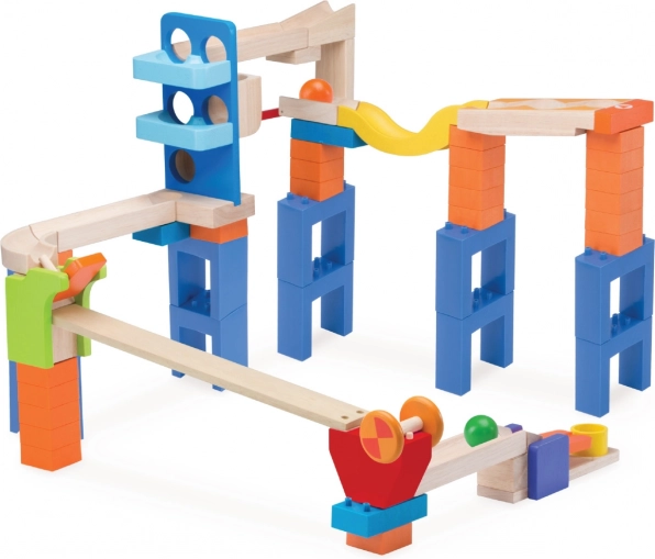 Fa golyópálya TRIX Varázshíd