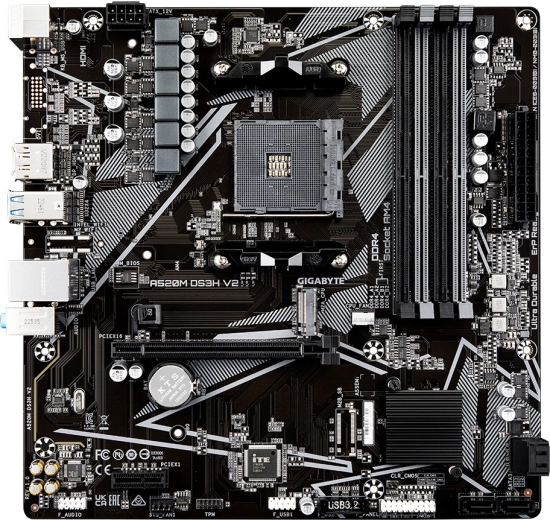 Gyors M.2 NVMe (PCIe Gen3 x4) a fürge rendszerért