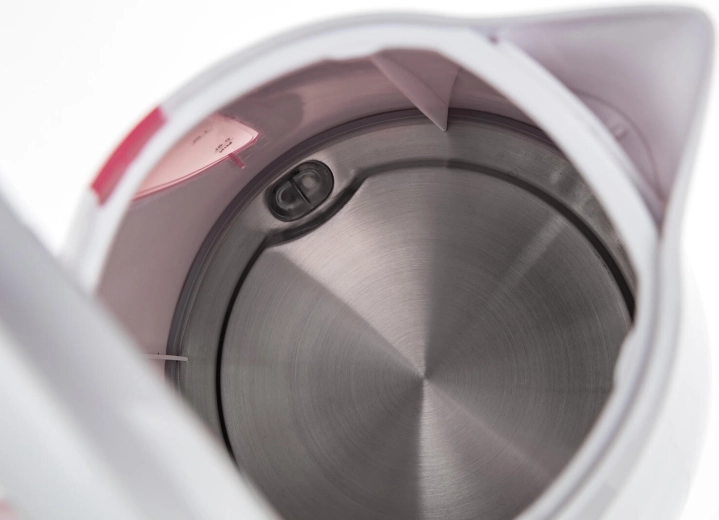 Rozsdamentes fűtőlap és kivehető szűrő