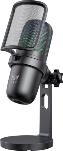 ONIKUMA M-730 mikrofon, fekete