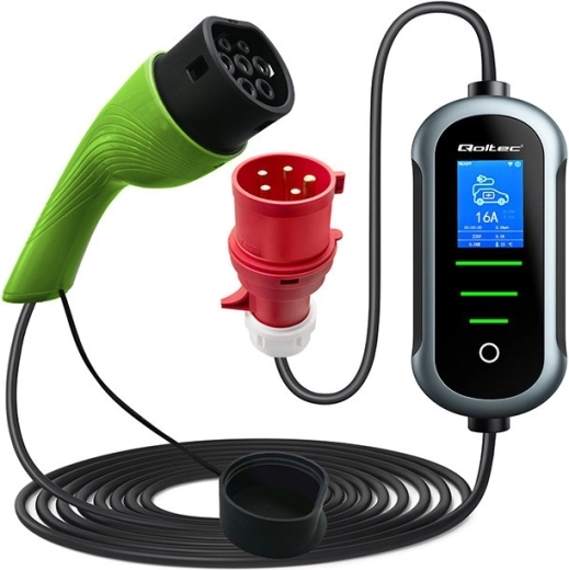 11 kW teljesítmény és áttekinthető LCD
