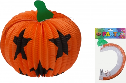 Tök Lampion 36 cm