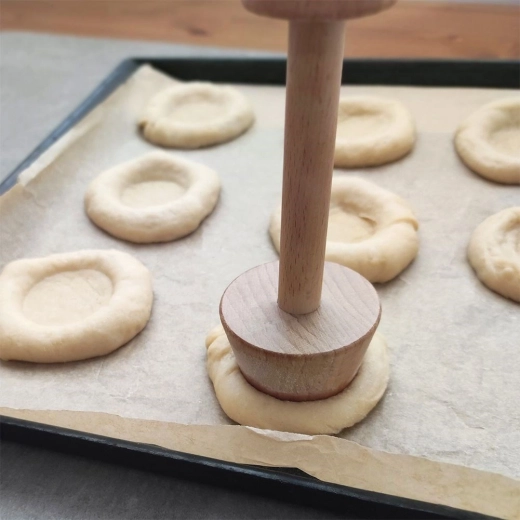 Gyors és egyenletes tésztaformázás