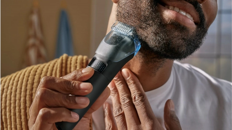 BeardSense: extra teljesítmény, amikor szükséges