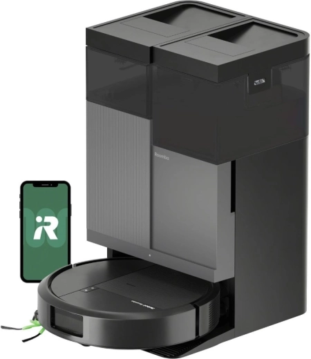 iRobot Roomba Plus 415 Combo AutoWash dokkolóállomással