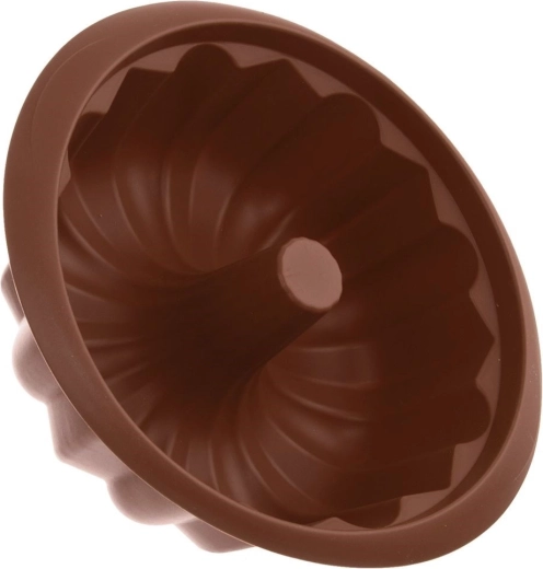 Tapadásmentes szilikon a könnyű kifordításhoz