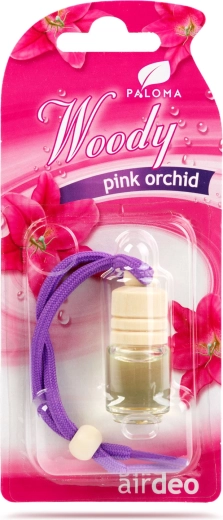 Légfrissítő Woody Pink Orchid