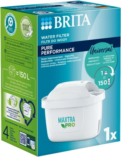 Cserélhető szűrőbetét BRITA Maxtra Pro Pure Performance – 1 db