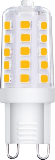 RETLUX G9 3,5 W-os, meleg fehér LED-izzó