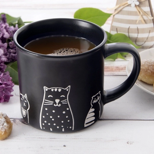 Nagy, 500 ml-es űrtartalom a hosszabb élvezetért