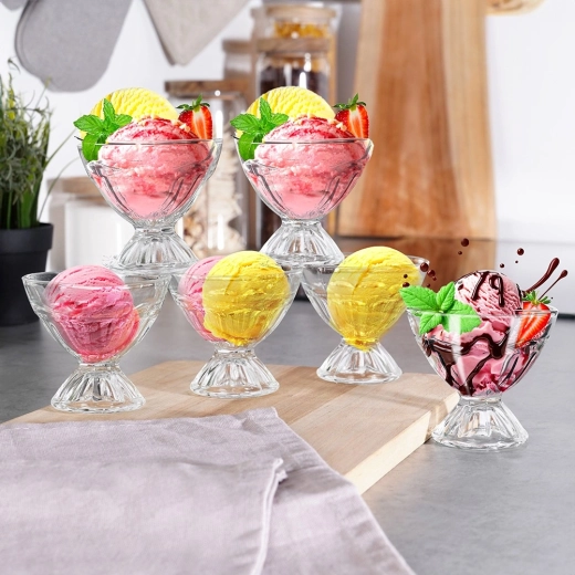 Ideális fagylalthoz és finger foodhoz