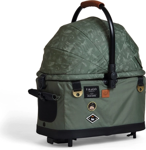 Kényelmes 3 az 1-ben hordozó otthonra, autóba és sétákhoz