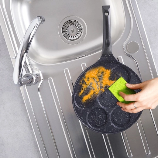 Pfluon tapadásmentes gránit felület