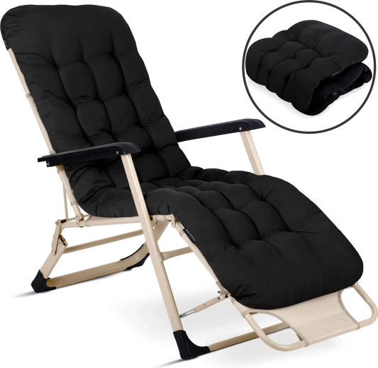 Kivételes kényelem a vastag párnázásnak köszönhetően