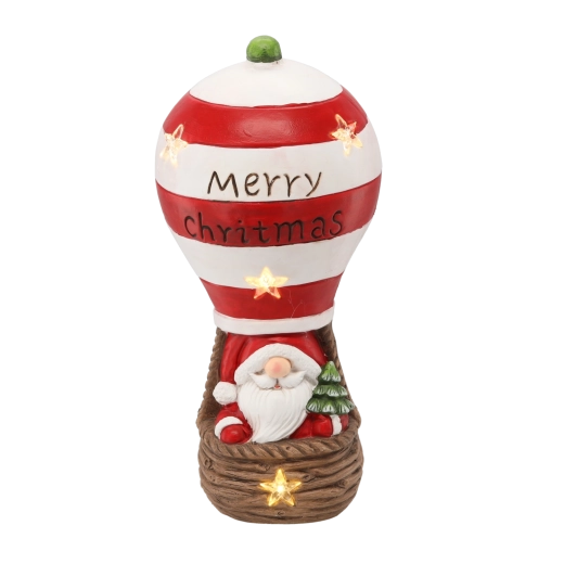 Beépített LED világítás a meghitt ragyogásért