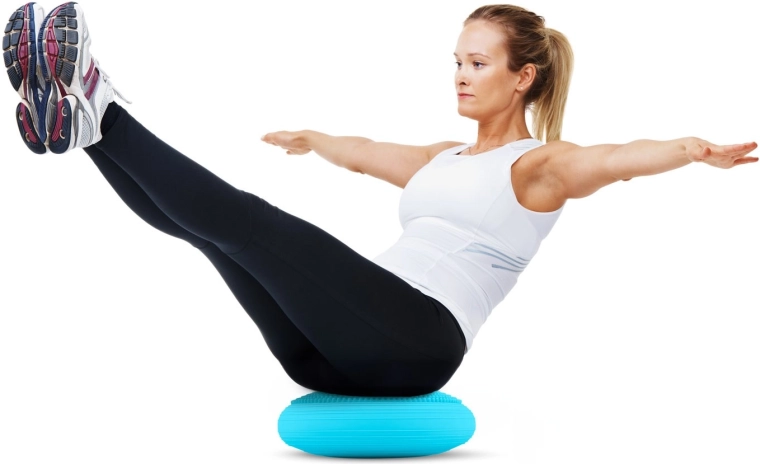 Stabilitás és a törzsizmok erősítése