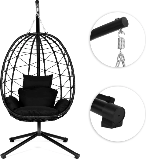 Sima és csendes ringás