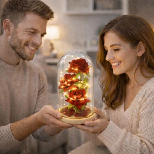 Ajándék, ami nem hervad el