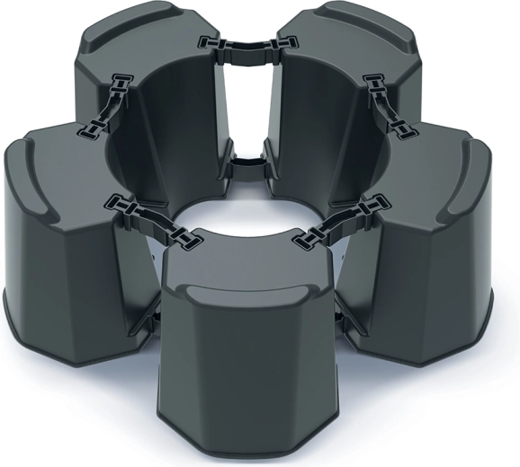 Stabil és biztonságos elhelyezés