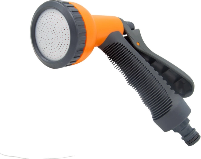 Finom és egyenletes zuhanypermet