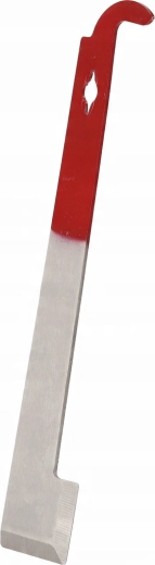 Precízen profilozott élek a biztos munkához