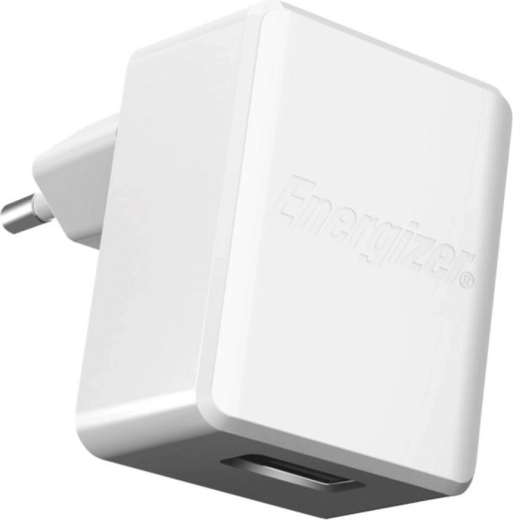 Energizer klasszikus fali töltő Micro USB 1 A fehér