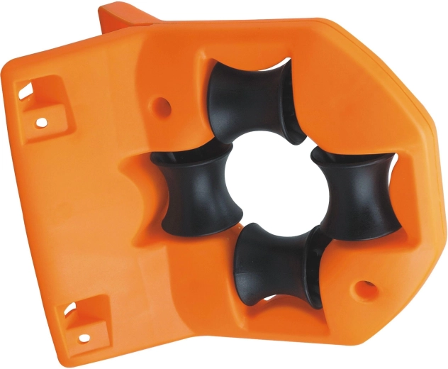 Sarokvezető kerti tömlőhöz PP