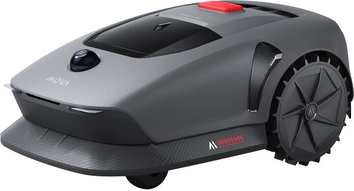 MOVA 600 robotfűnyíró LiDAR-ral és vezeték nélküli zónakijelöléssel