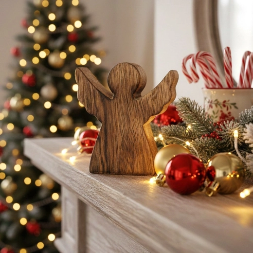 Karácsonyi hangulat és egész éves dekor