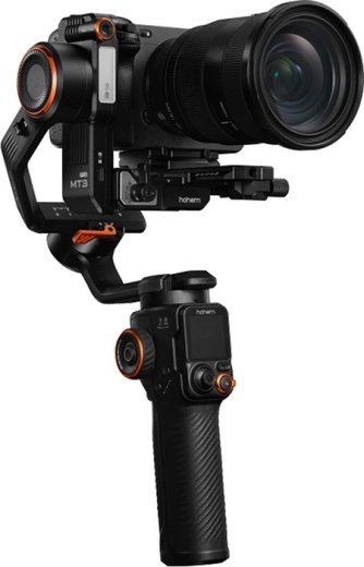 Hohem iSteady MT3 Pro stabilizátor (gimbal) AI-követéssel és távirányítással