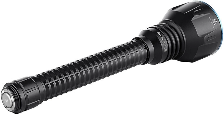 Olight Javelot Turbo taktikai tölthető zseblámpa 1300 m hatótávval