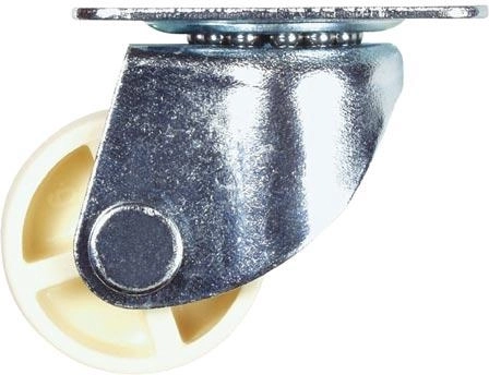 Forgó bútor görgő 32 mm, 10 db-os készlet