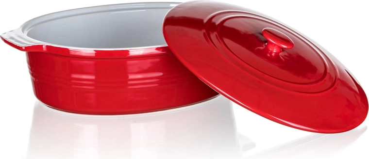 Egyenletes átsülés a minőségi kerámiának köszönhetően