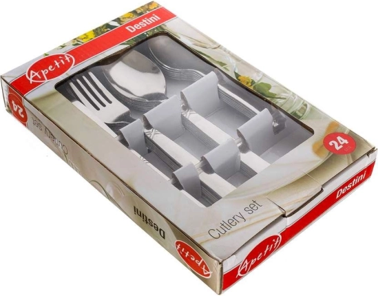 Teljes készlet 6 személyre